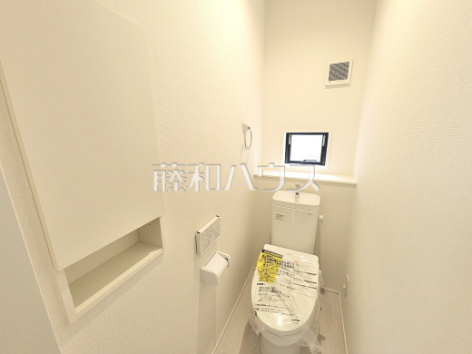 1号棟 トイレ 【朝霞市膝折町2丁目】