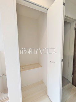 1号棟 収納 【朝霞市膝折町2丁目】/撮影日2026/06/05