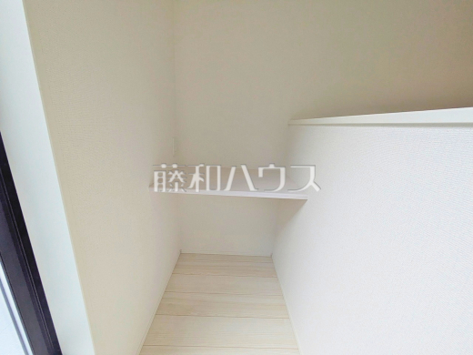 1号棟 カウンター 【朝霞市膝折町2丁目】