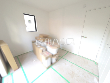 3号棟 居室(施工中) 【朝霞市膝折町2丁目】/撮影日2026/05/29