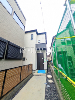 3号棟 外観 【朝霞市膝折町2丁目】/撮影日2026/09/11