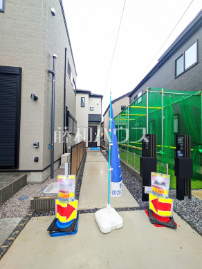 3号棟 外観 【朝霞市膝折町2丁目】