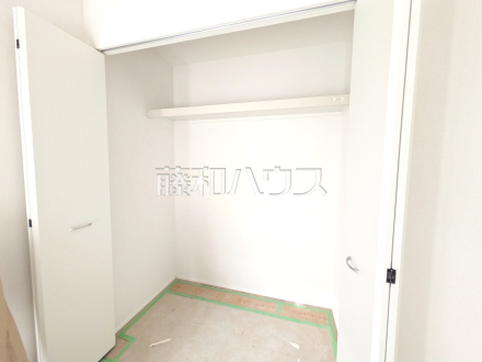 3号棟 収納(施工中) 【朝霞市膝折町2丁目】/撮影日2026/05/29