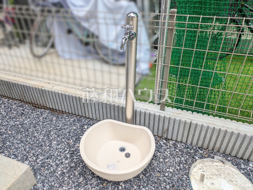 3号棟 立水栓 【朝霞市膝折町2丁目】