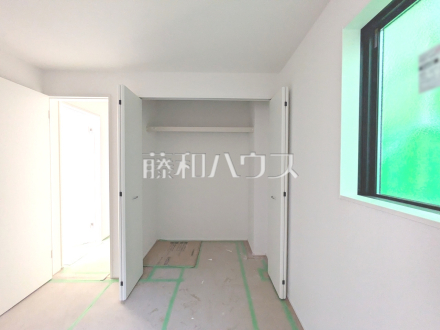 3号棟 収納(施工中) 【朝霞市膝折町2丁目】/撮影日2026/05/29