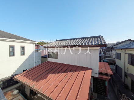 3号棟 住戸からの眺望写真 【朝霞市膝折町2丁目】/撮影日2026/05/29