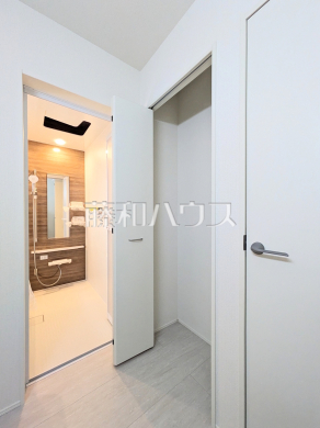 3号棟 収納 【朝霞市膝折町2丁目】