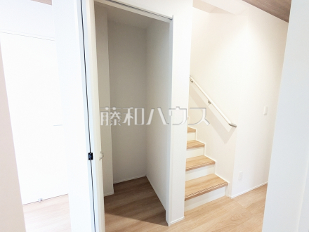 3号棟 収納 【朝霞市膝折町2丁目】/撮影日2026/09/11
