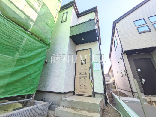 3号棟 外観 【朝霞市膝折町2丁目】