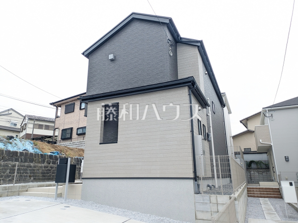 4号棟 外観 【福岡市南区屋形原2丁目】 4号棟 外観 【福岡市南区屋形原2丁目】