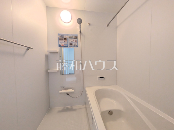 1号棟 浴室 【福岡市南区老司1丁目】 1号棟 浴室 【福岡市南区老司1丁目】