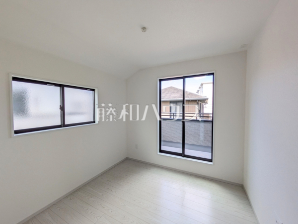 1号棟 居室 【福岡市南区老司1丁目】 1号棟 居室 【福岡市南区老司1丁目】