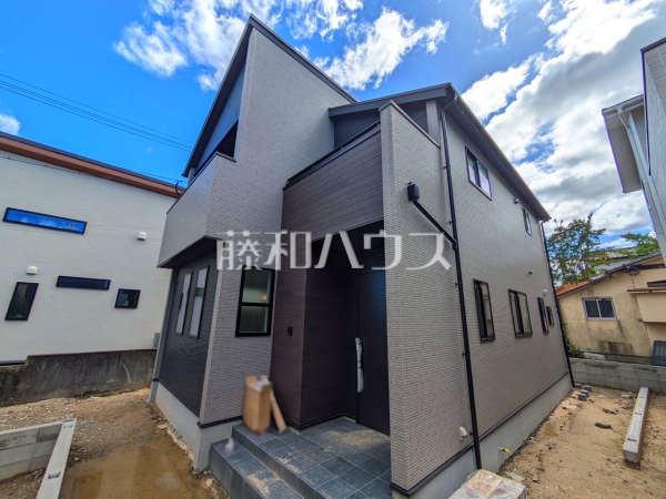 1号棟 外観 【福岡市南区老司1丁目】 1号棟 外観 【福岡市南区老司1丁目】