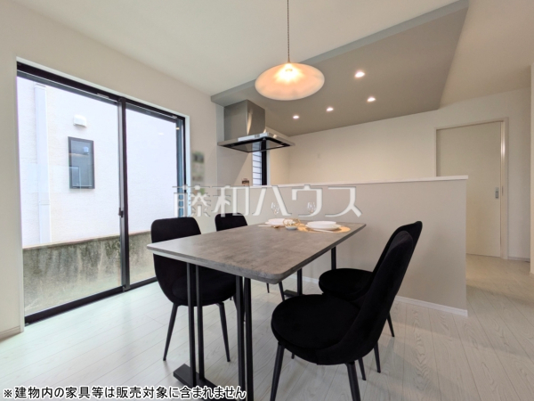 1号棟 リビング 【福岡市南区老司1丁目】 1号棟 リビング 【福岡市南区老司1丁目】