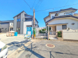 接道状況および現場風景 【福岡市南区鶴田4丁目】 接道状況および現場風景 【福岡市南区鶴田4丁目】