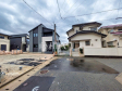 接道状況および現場風景 【福岡市南区鶴田4丁目】 接道状況および現場風景 【福岡市南区鶴田4丁目】