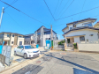 接道状況および現場風景 【福岡市南区鶴田4丁目】 接道状況および現場風景 【福岡市南区鶴田4丁目】