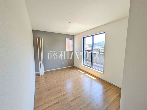 2号棟 居室 【福岡市南区鶴田4丁目】 2号棟 居室 【福岡市南区鶴田4丁目】