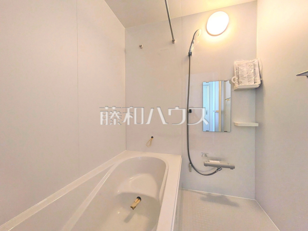 2号棟 浴室 【福岡市南区鶴田4丁目】 2号棟 浴室 【福岡市南区鶴田4丁目】