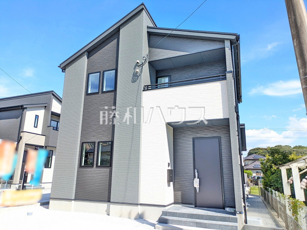 3号棟 外観 【福岡市南区鶴田4丁目】 3号棟 外観 【福岡市南区鶴田4丁目】