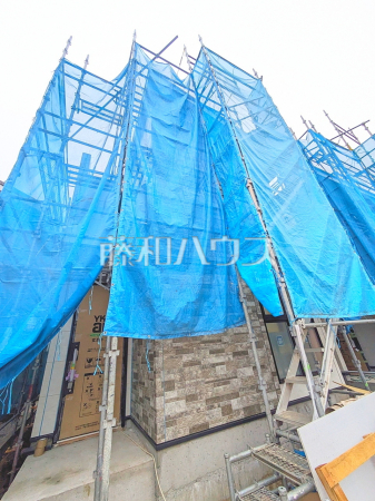 2号棟 外観 【八王子市元本郷町4丁目】 2号棟 外観 【八王子市元本郷町4丁目】