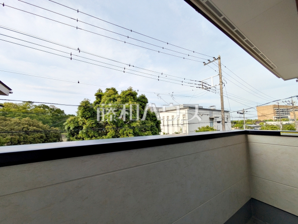 1号棟 バルコニー 【八王子市元本郷町4丁目】 1号棟 バルコニー 【八王子市元本郷町4丁目】