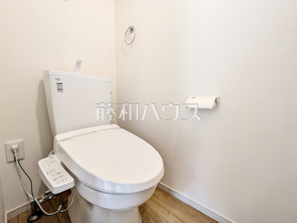 1号棟 トイレ 【八王子市元本郷町4丁目】 1号棟 トイレ 【八王子市元本郷町4丁目】
