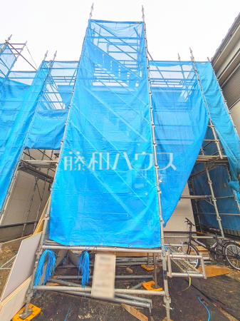 1号棟 外観 【八王子市元本郷町4丁目】 1号棟 外観 【八王子市元本郷町4丁目】