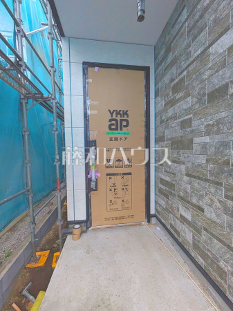 2号棟 玄関 【八王子市元本郷町4丁目】 2号棟 玄関 【八王子市元本郷町4丁目】