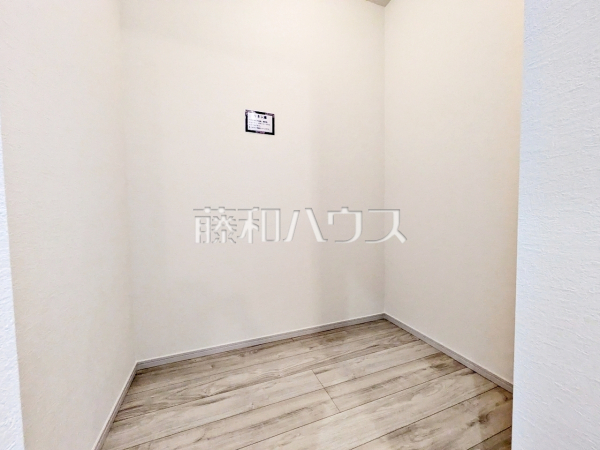 2号棟 収納 【八王子市元本郷町4丁目】 2号棟 収納 【八王子市元本郷町4丁目】