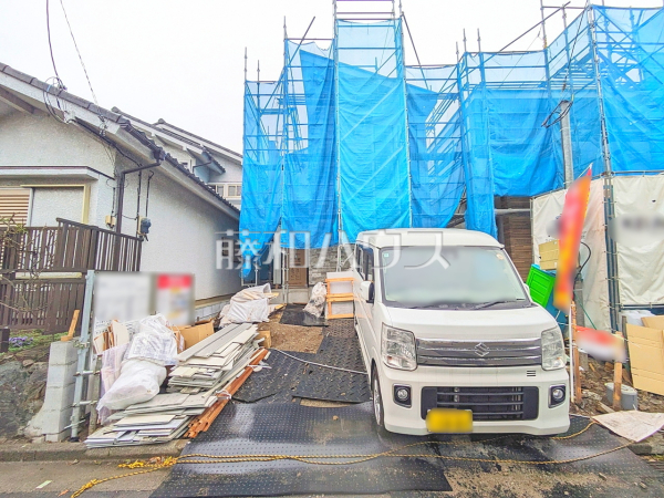 2号棟 外観 【八王子市元本郷町4丁目】 2号棟 外観 【八王子市元本郷町4丁目】