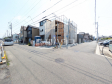 接道状況および現場風景 【春日井市瑞穂通7丁目】 接道状況および現場風景 【春日井市瑞穂通7丁目】