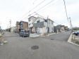 接道状況および現場風景 【春日井市瑞穂通7丁目】 接道状況および現場風景 【春日井市瑞穂通7丁目】