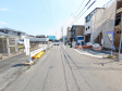 接道状況および現場風景 【春日井市瑞穂通7丁目】 接道状況および現場風景 【春日井市瑞穂通7丁目】