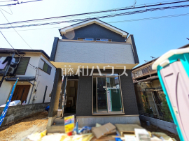 富士見市鶴瀬西3丁目