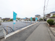 接道状況および現場風景 【東大和市芋窪2丁目】 接道状況および現場風景 【東大和市芋窪2丁目】