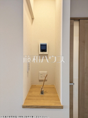防犯設備 【野火止団地1号棟】 防犯設備 【野火止団地1号棟】