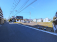 接道状況および現場風景 【小平市鈴木町1丁目】 接道状況および現場風景 【小平市鈴木町1丁目】