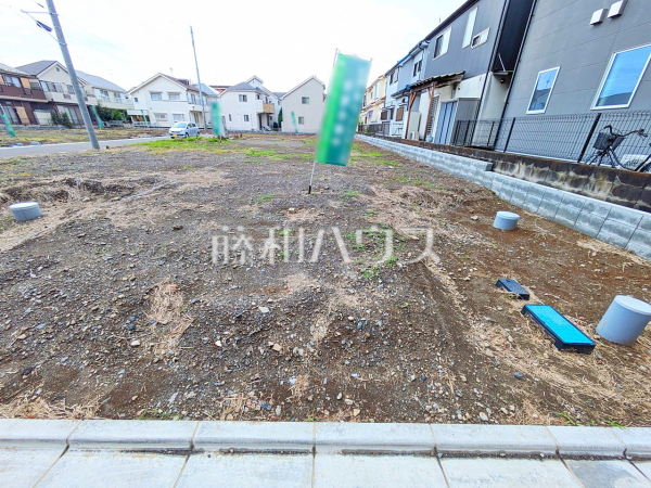12号地 現地写真 【小平市鈴木町1丁目】 12号地 現地写真 【小平市鈴木町1丁目】
