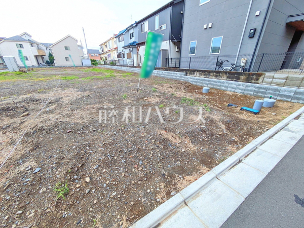 12号地 現地写真 【小平市鈴木町1丁目】 12号地 現地写真 【小平市鈴木町1丁目】