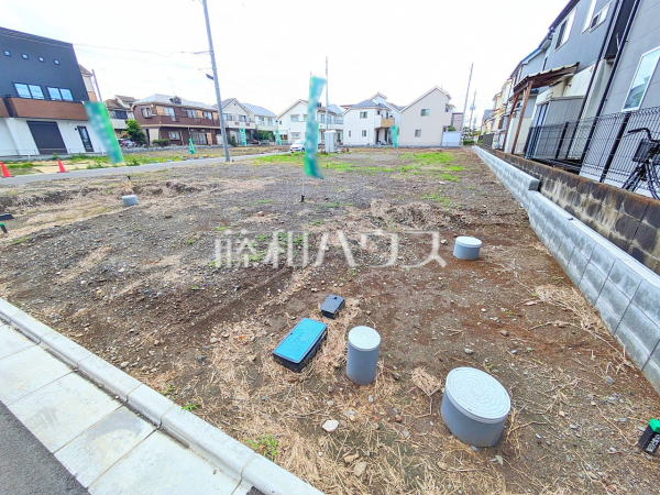 12号地 現地写真 【小平市鈴木町1丁目】 12号地 現地写真 【小平市鈴木町1丁目】