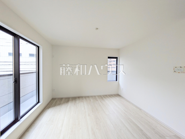 1号棟 居室 【福岡市東区原田4丁目】 1号棟 居室 【福岡市東区原田4丁目】