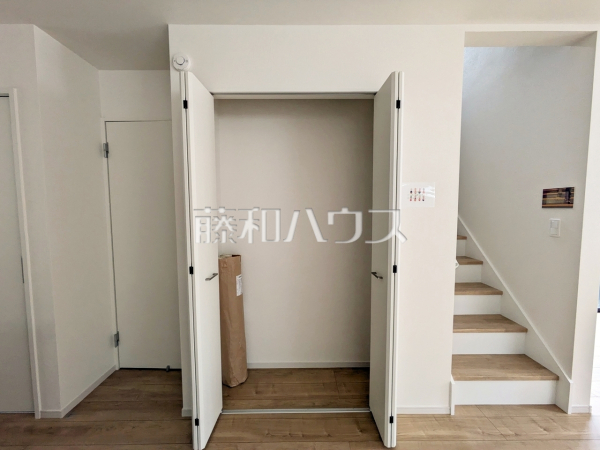 2号棟 収納 【福岡市東区原田4丁目】 2号棟 収納 【福岡市東区原田4丁目】