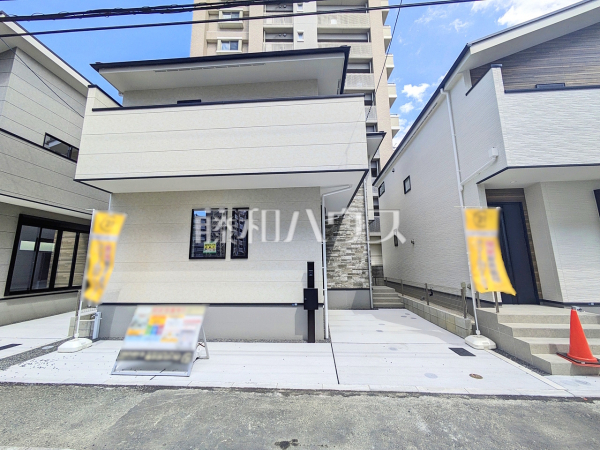 2号棟 外観 【福岡市東区原田4丁目】 2号棟 外観 【福岡市東区原田4丁目】