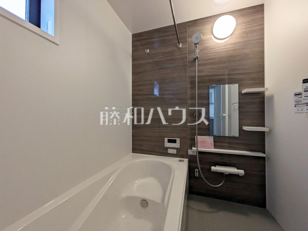 2号棟 浴室 【福岡市東区原田4丁目】 2号棟 浴室 【福岡市東区原田4丁目】