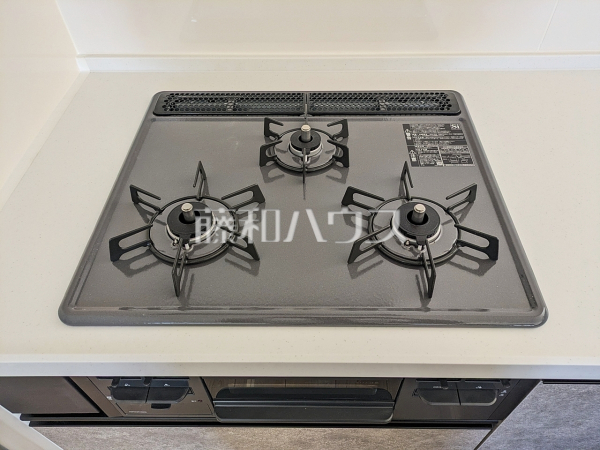 3号棟 キッチン 【福岡市東区原田4丁目】 3号棟 キッチン 【福岡市東区原田4丁目】