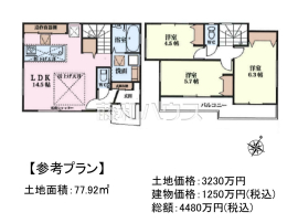朝霞市根岸台4丁目