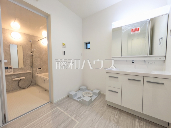 洗面室 【名古屋市北区金城2丁目】 洗面室 【名古屋市北区金城2丁目】
