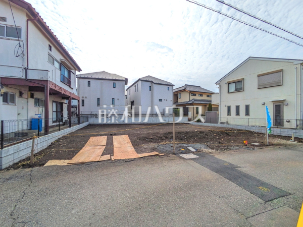 現地写真 【国分寺市西恋ヶ窪3丁目】 現地写真 【国分寺市西恋ヶ窪3丁目】