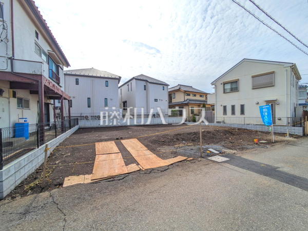 現地写真 【国分寺市西恋ヶ窪3丁目】 現地写真 【国分寺市西恋ヶ窪3丁目】